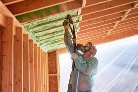 Best Eco-Friendly or Green Insulation Solutions  in Hidden Valley Lake, CA